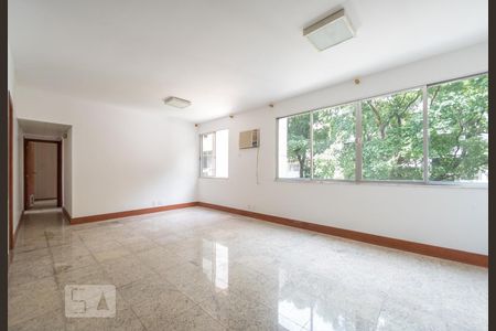Sala de apartamento para alugar com 2 quartos, 90m² em Botafogo, Rio de Janeiro