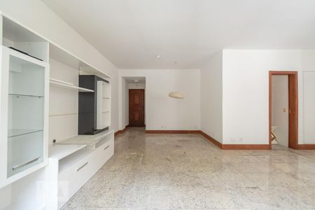 Sala de apartamento para alugar com 2 quartos, 90m² em Botafogo, Rio de Janeiro