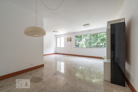 Sala de apartamento para alugar com 2 quartos, 90m² em Botafogo, Rio de Janeiro