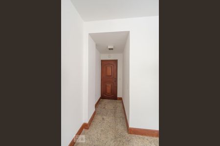 Hall da sala de apartamento para alugar com 2 quartos, 90m² em Botafogo, Rio de Janeiro