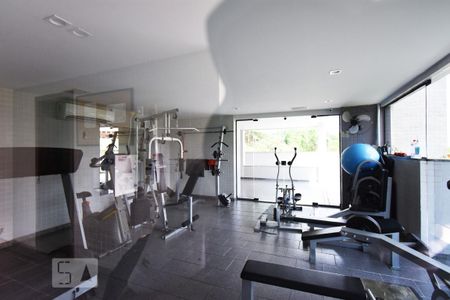 Apartamento à venda com 40m², 1 quarto e 1 vagaAcademia 