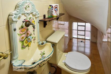 Lavabo de casa à venda com 3 quartos, 215m² em Cidade Monções, São Paulo