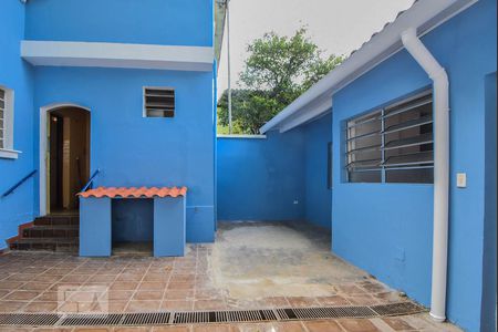 Área Externa de casa à venda com 3 quartos, 215m² em Cidade Monções, São Paulo