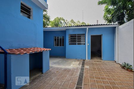 Área Externa de casa à venda com 3 quartos, 215m² em Cidade Monções, São Paulo