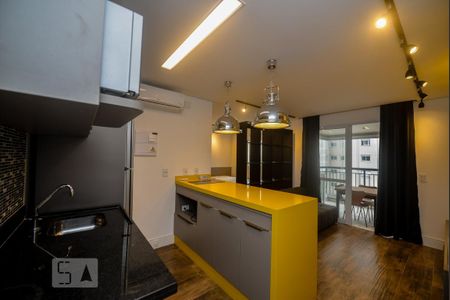 Kitinet Estúdio de kitnet/studio para alugar com 1 quarto, 38m² em Jardim Flor da Montanha, Guarulhos