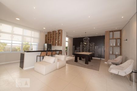 Studio para alugar com 38m², 1 quarto e 1 vaga Studio para alugar com 38m², 1 quarto e 1 vagaSala de Jogos