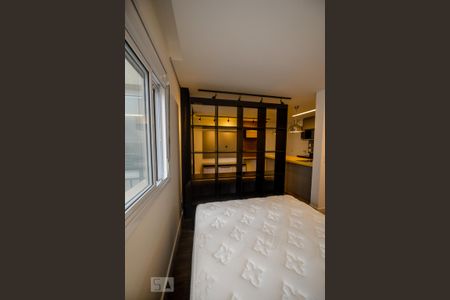 Studio para alugar com 38m², 1 quarto e 1 vaga Studio para alugar com 38m², 1 quarto e 1 vagaKitinet Estúdio quarto