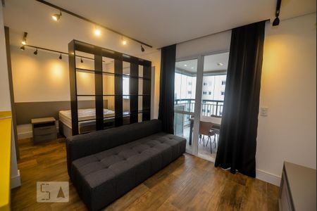 Kitinet Estúdio sala de kitnet/studio para alugar com 1 quarto, 38m² em Jardim Flor da Montanha, Guarulhos