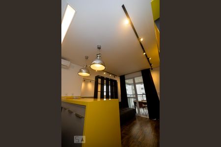 Kitinet Estúdio de kitnet/studio para alugar com 1 quarto, 38m² em Jardim Flor da Montanha, Guarulhos