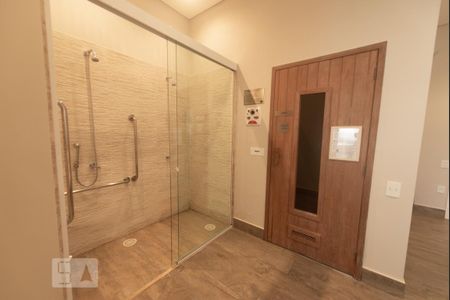 Studio para alugar com 38m², 1 quarto e 1 vaga Studio para alugar com 38m², 1 quarto e 1 vagaSauna
