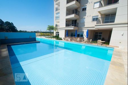 Área comum - Piscina de kitnet/studio para alugar com 1 quarto, 38m² em Jardim Flor da Montanha, Guarulhos