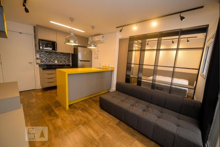 Kitinet Estúdio de kitnet/studio para alugar com 1 quarto, 38m² em Jardim Flor da Montanha, Guarulhos