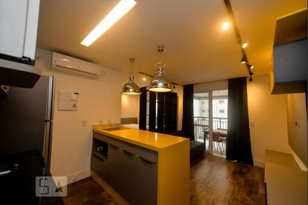 Kitinet Estúdio de kitnet/studio para alugar com 1 quarto, 38m² em Jardim Flor da Montanha, Guarulhos