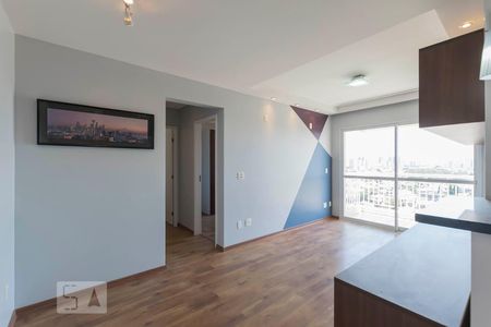 Sala de apartamento para alugar com 2 quartos, 62m² em Saúde, São Paulo