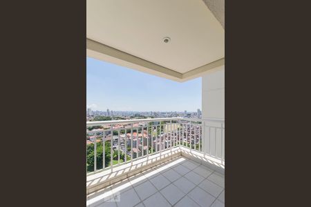 Varanda de apartamento para alugar com 2 quartos, 62m² em Saúde, São Paulo