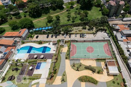 Vista (Área de lazer) de apartamento para alugar com 2 quartos, 62m² em Saúde, São Paulo