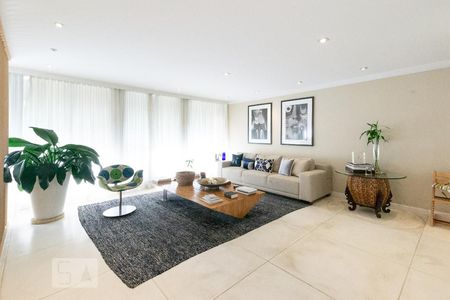 Sala 2 de apartamento à venda com 2 quartos, 192m² em Itaim Bibi , São Paulo