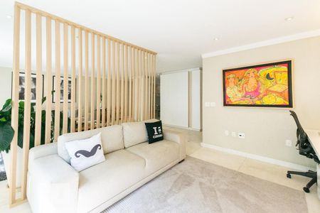 Sala 1 de apartamento à venda com 2 quartos, 192m² em Itaim Bibi , São Paulo