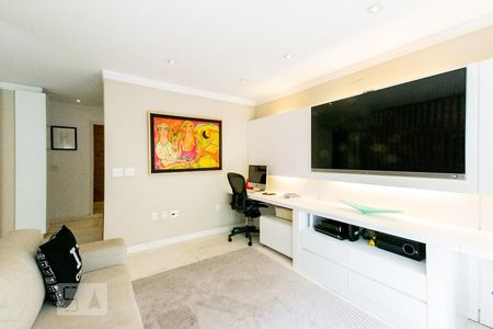 Sala 1 de apartamento para alugar com 2 quartos, 192m² em Itaim Bibi , São Paulo