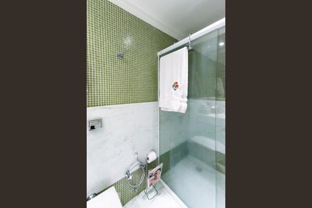 Apartamento para alugar com 192m², 2 quartos e 1 vagaBanheiro Social 1