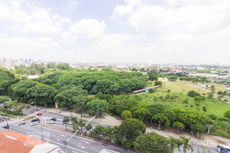 Vista Varanda de apartamento para alugar com 1 quarto, 47m² em Santana, São Paulo