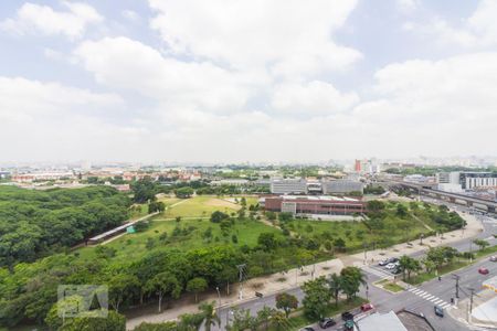 Vista Varanda de apartamento para alugar com 1 quarto, 47m² em Santana, São Paulo