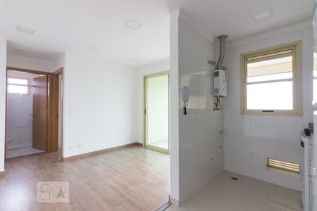 Sala de apartamento para alugar com 1 quarto, 47m² em Santana, São Paulo