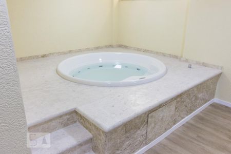 Jacuzzi de apartamento para alugar com 1 quarto, 47m² em Santana, São Paulo