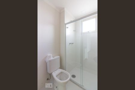 Banheiro de apartamento para alugar com 1 quarto, 47m² em Santana, São Paulo