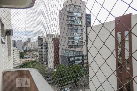 Varada de apartamento à venda com 2 quartos, 76m² em Vila Olímpia, São Paulo