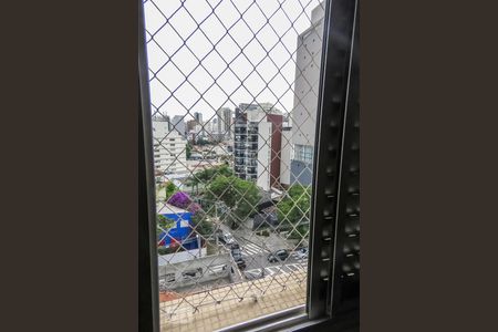Vista quarto 2 de apartamento à venda com 2 quartos, 76m² em Vila Olímpia, São Paulo