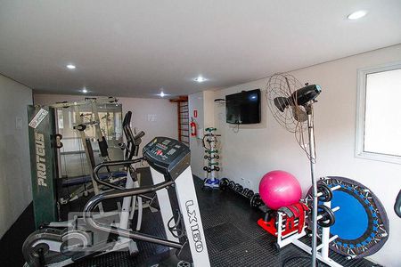 Apartamento à venda com 40m², 1 quarto e 1 vagaAcademia