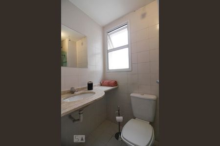 Apartamento à venda com 40m², 1 quarto e 1 vagaBanheiro