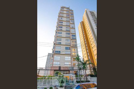 Apartamento à venda com 40m², 1 quarto e 1 vagaFachada