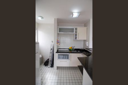 Cozinha de apartamento à venda com 1 quarto, 40m² em Vila Leopoldina, São Paulo