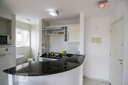 Cozinha de apartamento à venda com 1 quarto, 40m² em Vila Leopoldina, São Paulo