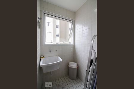 Área de Serviço de apartamento à venda com 1 quarto, 40m² em Vila Leopoldina, São Paulo