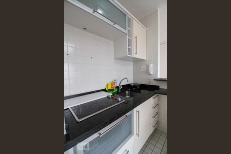 Cozinha de apartamento à venda com 1 quarto, 40m² em Vila Leopoldina, São Paulo