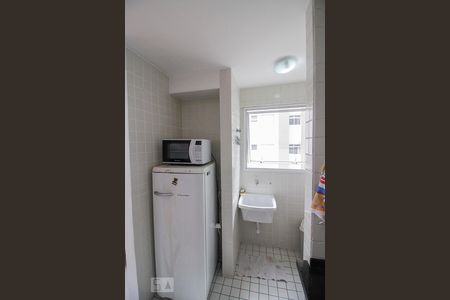 Cozinha de apartamento à venda com 1 quarto, 40m² em Vila Leopoldina, São Paulo