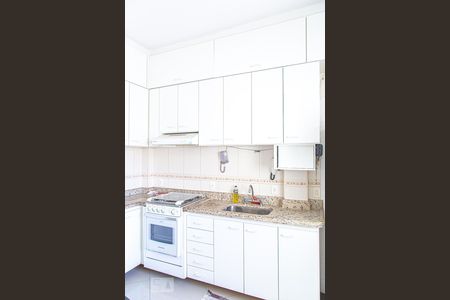 Apartamento para alugar com 73m², 1 quarto e sem vagaCozinha
