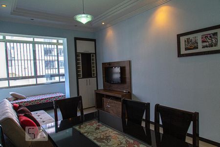 Apartamento para alugar com 73m², 1 quarto e sem vagaSala