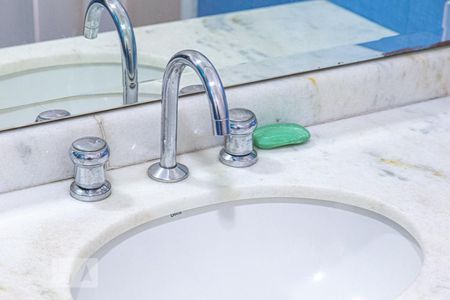 Apartamento para alugar com 73m², 1 quarto e sem vagaBanheiro