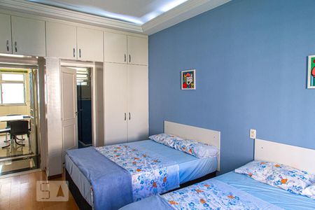 Apartamento para alugar com 73m², 1 quarto e sem vagaQuarto
