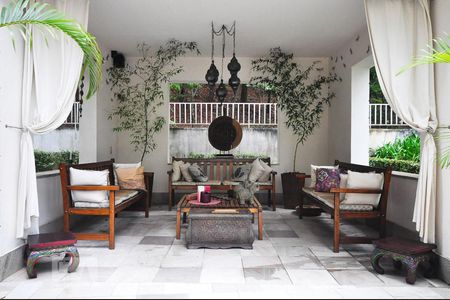 Apartamento para alugar com 48m², 1 quarto e 1 vagaÁrea de descanso