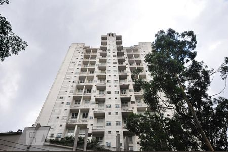 Apartamento para alugar com 48m², 1 quarto e 1 vagaFachada