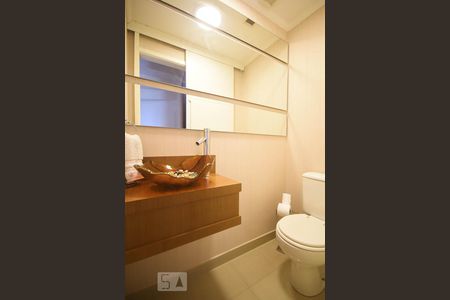 Apartamento para alugar com 48m², 1 quarto e 1 vagaLavabo