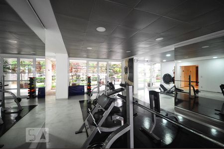 Apartamento para alugar com 48m², 1 quarto e 1 vagaAcademia