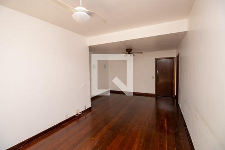 Sala de apartamento para alugar com 3 quartos, 106m² em Barra da Tijuca, Rio de Janeiro