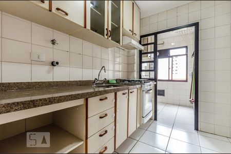 Apartamento para alugar com 83m², 3 quartos e 1 vagaCozinha