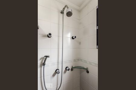 Apartamento para alugar com 83m², 3 quartos e 1 vagaBanheiro da suíte